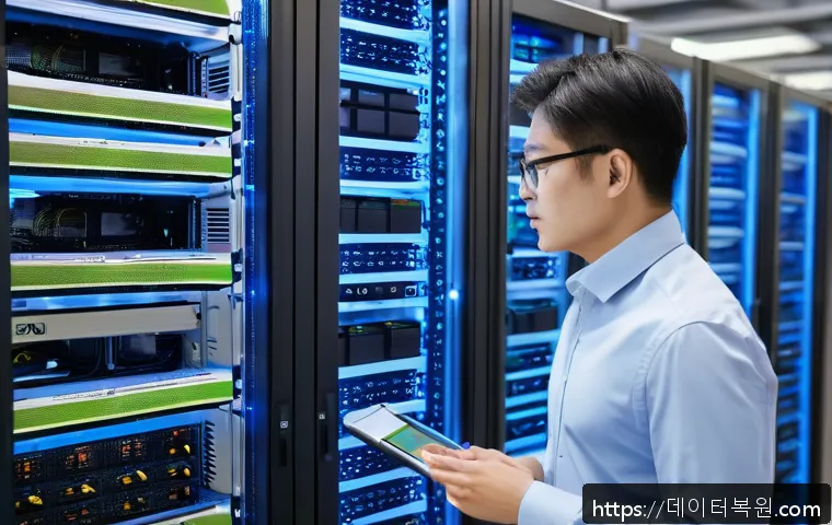 공릉동 이미지 로딩 오류 해결 후기와 신속한 시스템 복구 사례 1