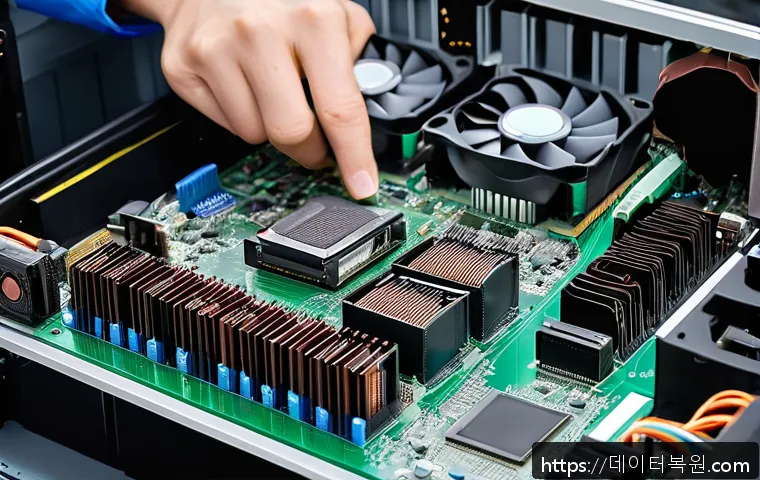 부림동 컴퓨터멈춤 관련 이미지 2