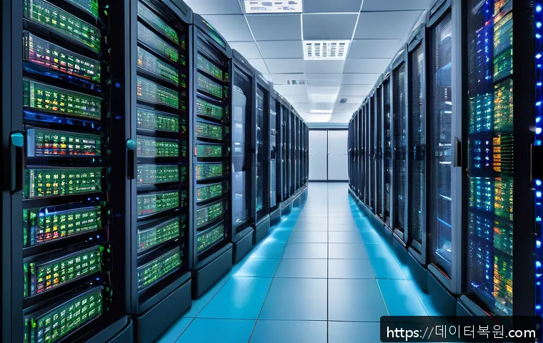 강서구 사무실 서버 저장 공간 부족 문제 긴급 복구 사례와 예방 전략 안내 1