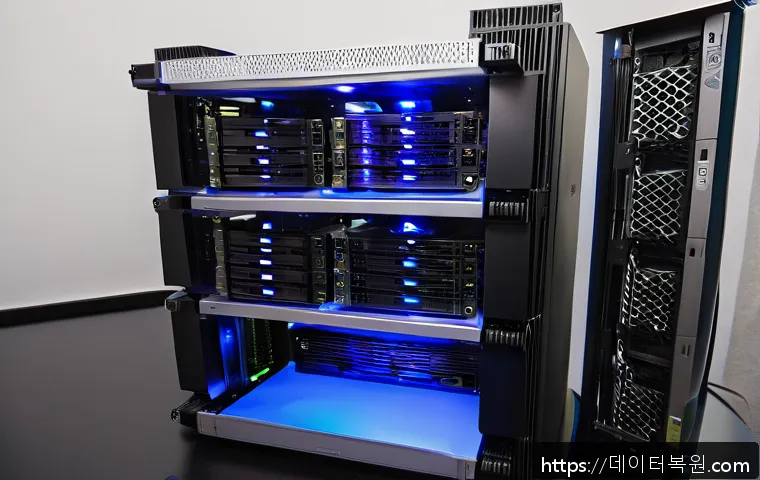 삼송동 인근 맞춤형 해놀로지 서버 구축과 사무실 데이터 관리 솔루션 후기 1