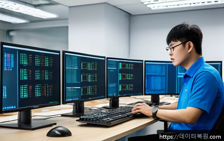 흥도동 업무용 라이선스 오류 긴급 복구 사례와 맞춤형 해결 전략 13