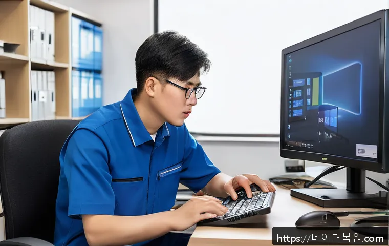 남종면 윈도우11 windows11 재설치 포맷  초기화 관련 이미지 1