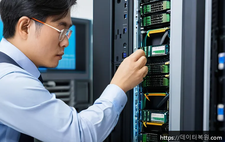 서울 강서구 인근 서버 긴급 방문 수리와 업무 효율 개선 사례 분석 5