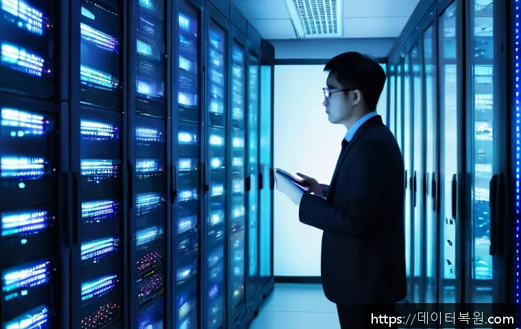 충현동 커널 초기화 오류 긴급 대응과 전산실 장애 신속 복구 사례 5