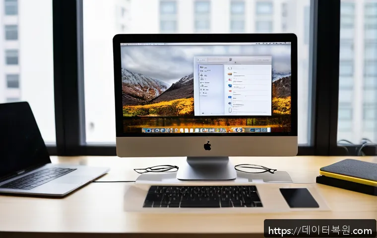 을지로 부트캠프 윈도우 재설치 및 맥 초기화 작업 사례와 노하우 공유 1