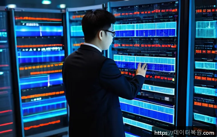 종암동 오라클 오류 해결 경험담과 전산실 긴급 복구 노하우 1