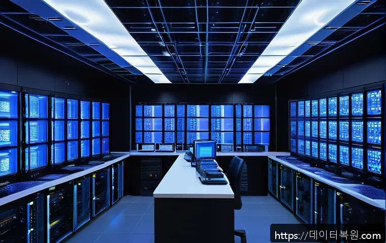 덕이동 서버 모듈 오류 긴급 복구 사례와 전산실 안정화 전략 1