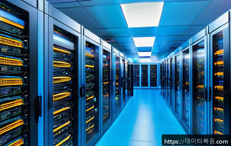 정릉동 서버 작업 지연 문제 해결과 신속한 업무 재개 방법 안내 1