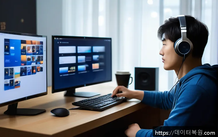 정릉동 프로그램응답없음 관련 이미지 1