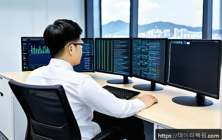 수서동 사무실 페이지 오류 해결과 신속한 시스템 복구 사례 분석 21