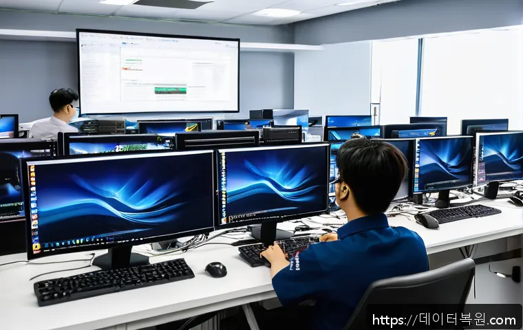 신림동 DEVICE_DRIVER_MISMATCH 관련 이미지 1