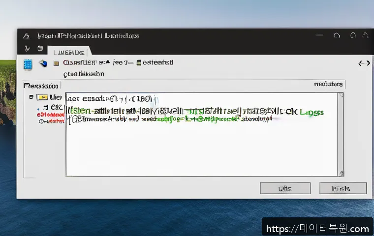 훈정동 STATUS_KERNEL_PERMISSION_DENIED 관련 이미지 1