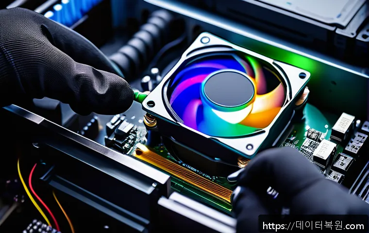 창전동 그래픽카드조립 및 교체수리 관련 이미지 1