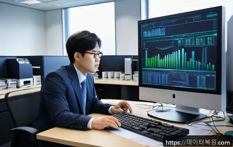 연건동 사무실 이미지 파일 손상 문제 긴급 복구 사례와 해결 노하우 공개 1