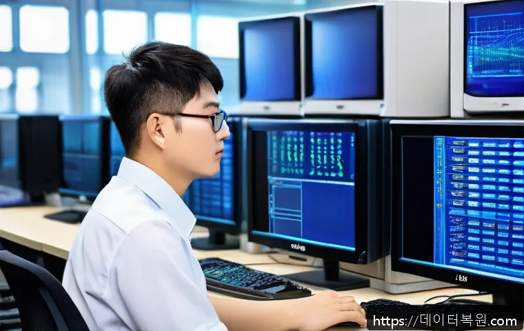 독산동 업무 시스템 실행 지연 문제 해결과 신속 대응 서비스 후기 5