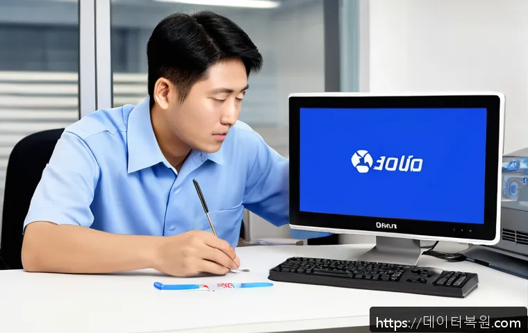 체부동 THREAD_STUCK_IN_DEVICE_DRIVER 관련 이미지 2