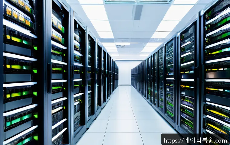 주암동 서버 페이지파일 오류 긴급점검과 전산실 안정화 사례 분석 9