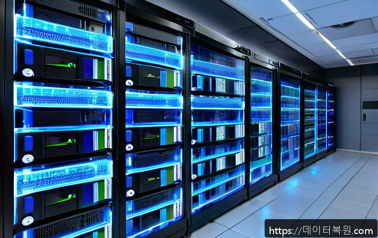 방배동 데이터 저장 최적화 솔루션 이용 후기와 전산실 효율화 전략 5