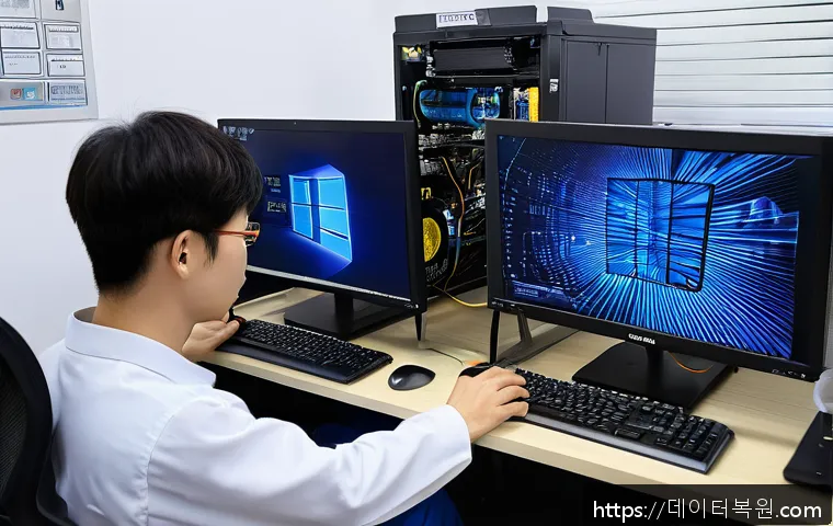 목동 인근 시스템 메모리 오류 긴급 복구 사례와 최적화 솔루션 안내 1