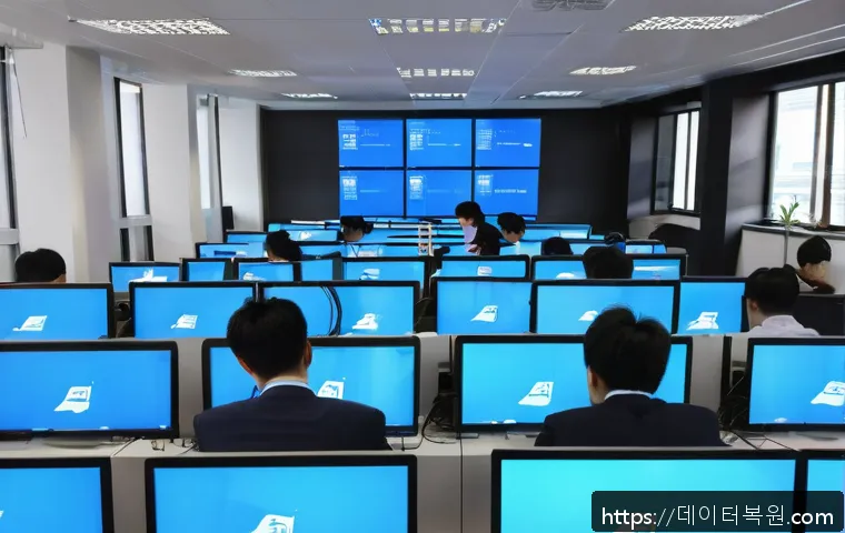 지축동 사무실 컴퓨터 WIN32K_POWER_WATCHDOG_TIMEOUT 오류 긴급 복구 및 재발 방지 노하우 13