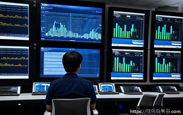 효창동 커널 스레드 중단 문제 해결과 전산실 긴급 복구 사례 분석 1