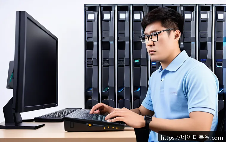 파일 읽기 오류로 인한 업무 중단, 신속 복구 및 예방 전략 사례 9