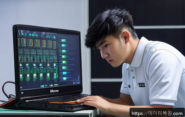 동교동 컴퓨터 부팅 문제 긴급 복구 사례와 BOOTMGR 오류 해결 후기 1