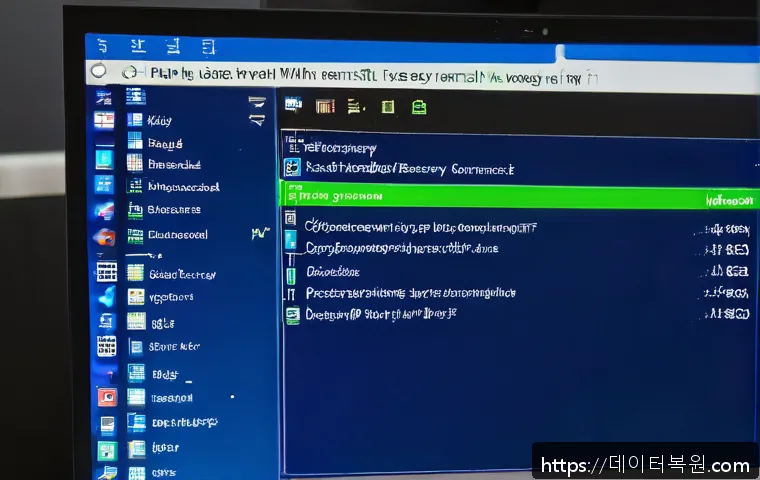 동교동 BOOTMGR is Compressed 관련 이미지 1
