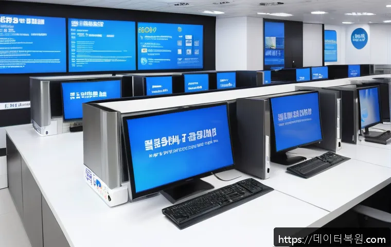 고양시 블루스크린 관련 이미지 2