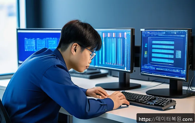 동교동 메모리 뷰 오류 해결 사례와 사무실 전산 환경 최적화 방법 1