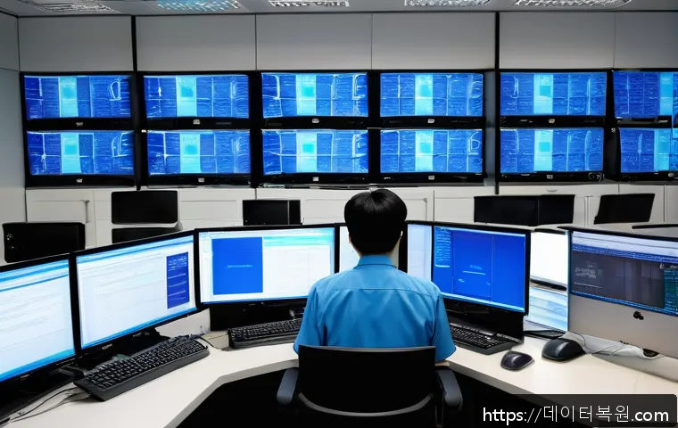 연남동 메모리 풀 오류 긴급 복구 사례와 사무실 시스템 안정화 솔루션 1