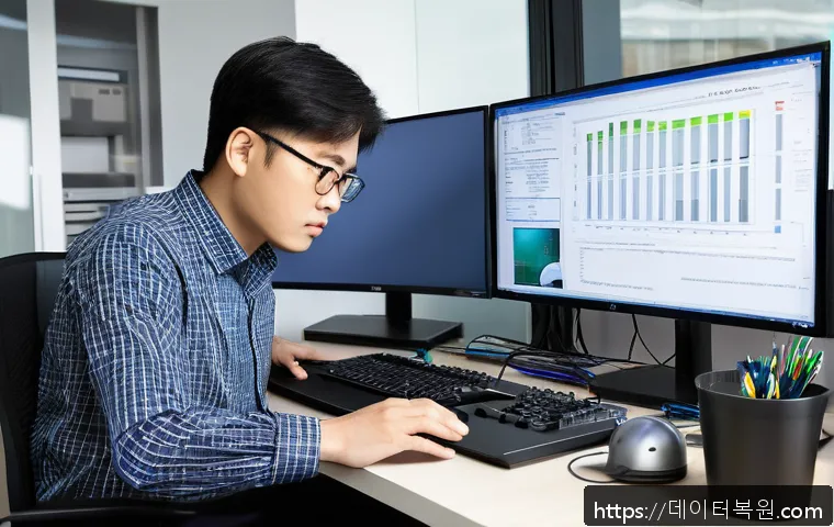 불광동 컴퓨터 부팅 오류 긴급 복구 사례와 시스템 파일 손상 해결법 안내 9