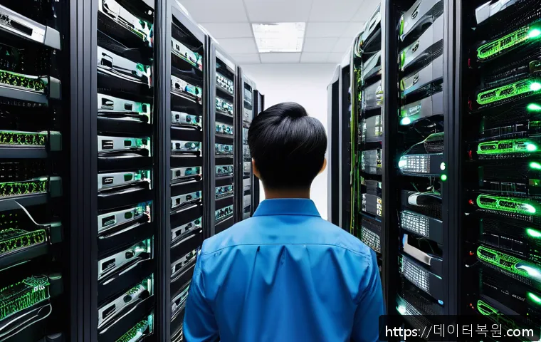 도렴동 커널 보안 검사 오류 해결 후기와 전산실 긴급 복구 사례 1