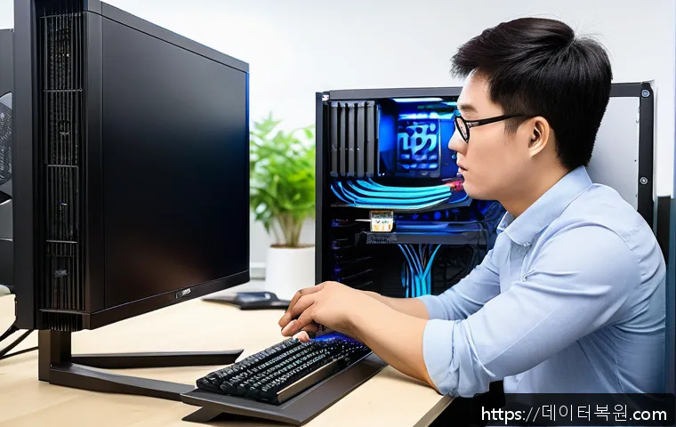 목동 인근 조립 PC 출장 설치 경험담과 사무실 맞춤형 컴퓨터 최적화 서비스 1