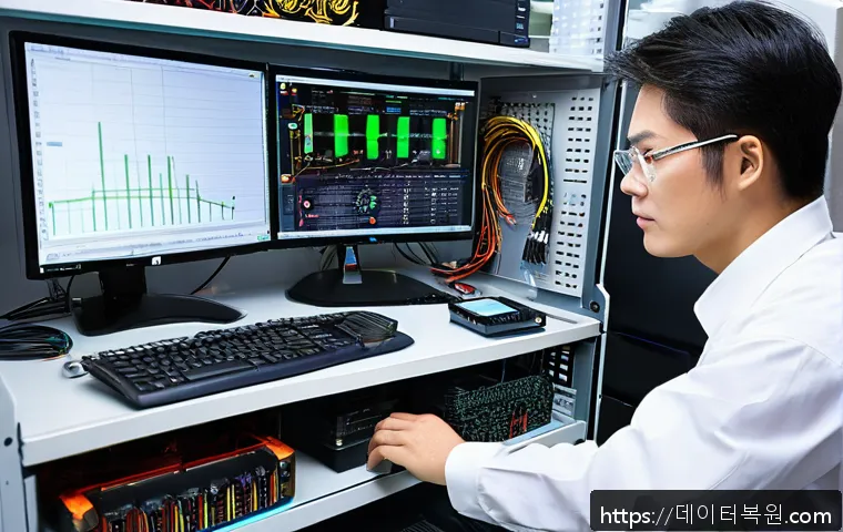 강매동 컴퓨터 부품 오류 긴급 복구 서비스 경험담 및 해결 노하우 1