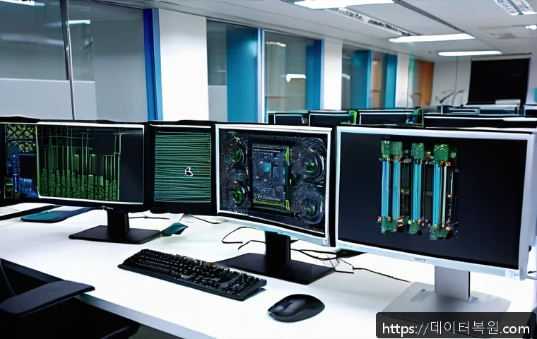 덕은동 커널 스레드 오류 긴급복구 및 전산장애 대응 사례 분석 1