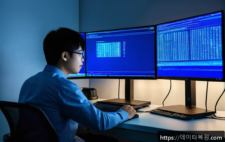 덕은동 STATUS_KERNEL_THREAD_FAILURE 관련 이미지 1