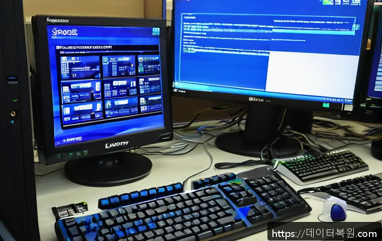 도봉구 DRIVER_CORRUPTED_EXPOOL 관련 이미지 1