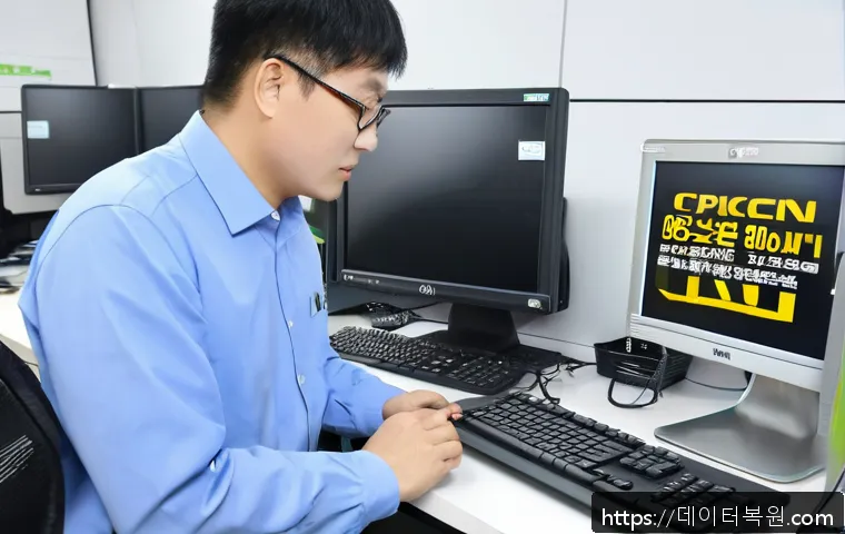 도봉구 DRIVER_CORRUPTED_EXPOOL 관련 이미지 2