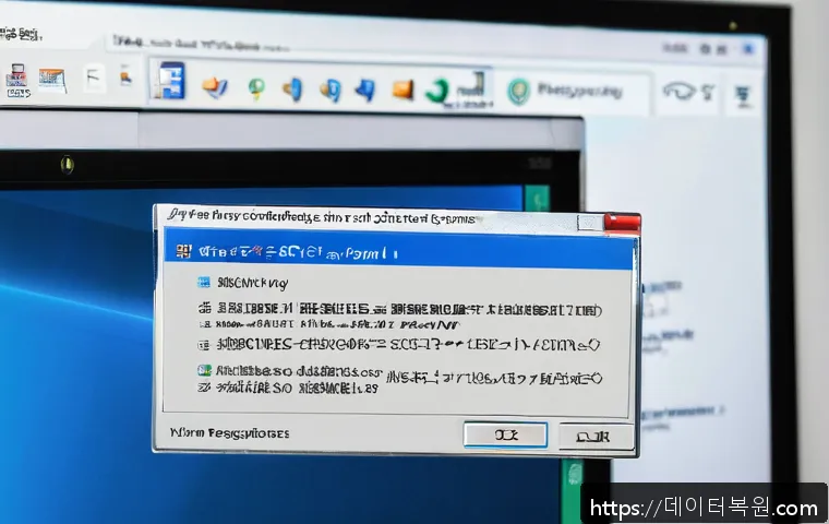 불광동 STATUS_PAGEFILE_MISSING 관련 이미지 1