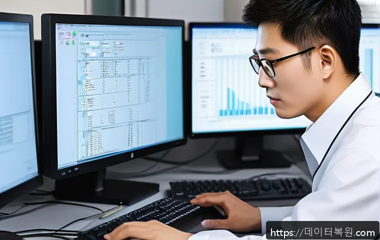 금천구 독산동 이미지 파일 오류 해결과 시스템 복구 사례 분석 5