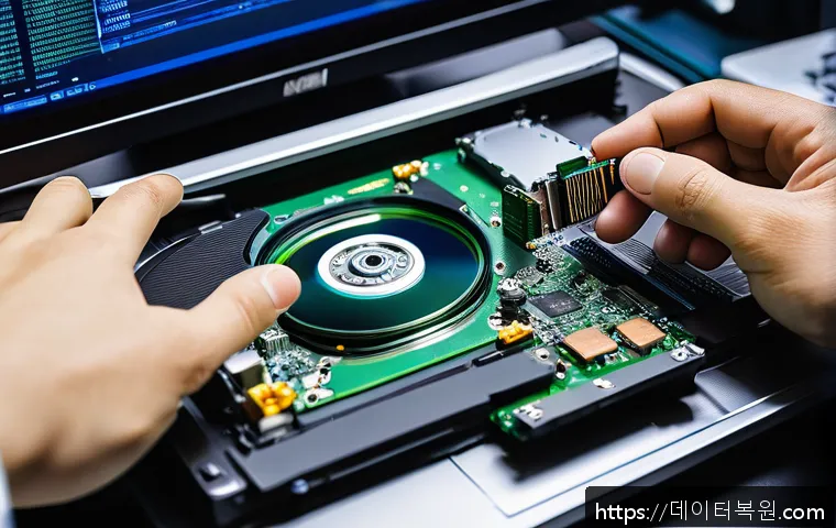 가산동 NAS출장방문수리점 관련 이미지 1