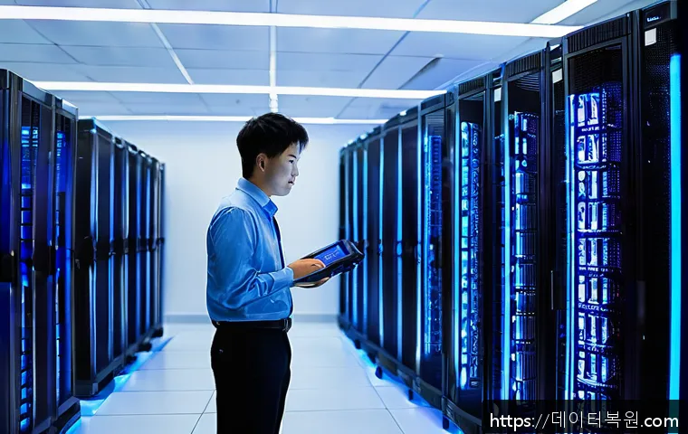 도림동 전산실 실수연산 오류 해결과 신속 복구 사례 분석 1