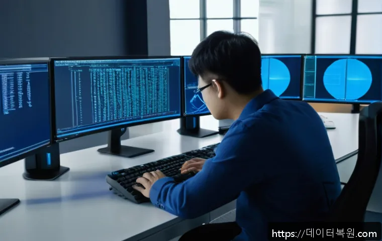 청파동 사무실 커널 실행 오류 긴급 대응과 전산장애 원인 분석 후기 5