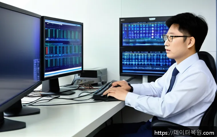 신림동 사무실 이미지 오류 해결과 시스템 복구 노하우 공개 1