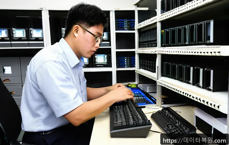 가평읍 사무실 컴퓨터 KERNEL SECURITY CHECK FAILURE 오류 긴급 복구 및 예방 솔루션 후기 1