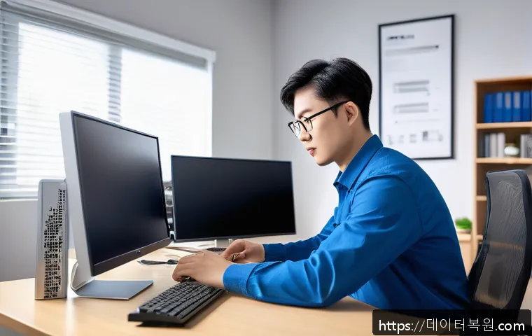 문원동 인근 PC 부팅 오류 긴급 복구 사례와 효과적인 문제 해결 노하우 1