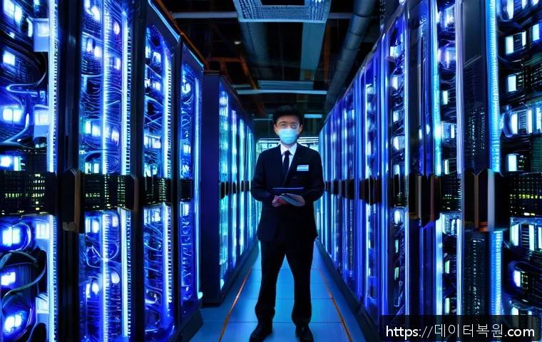 마곡동 전산실 부동소수점 연산 오류 해결 및 긴급 복구 사례 분석 1