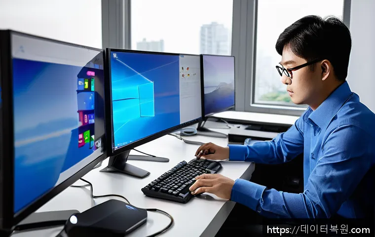 공평동 윈도우 메모리 오류 해결 사례와 신속한 시스템 복구 노하우 25