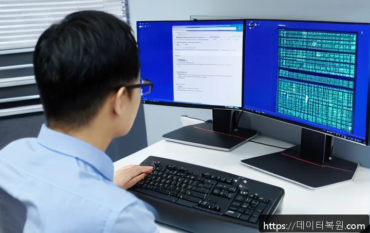 선유동 pc에 문제가 발생하여 다시 시작해야 합니다 관련 이미지 1